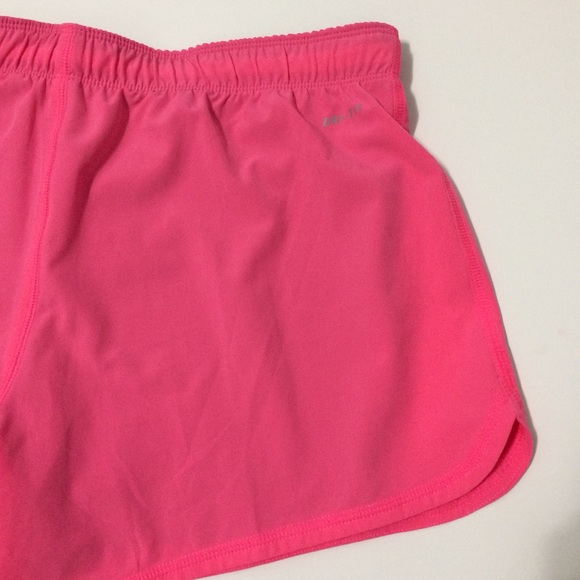 NWOT NIKE Dri-Fit Pink Shorts | Size Medium - Picture 7 of 14